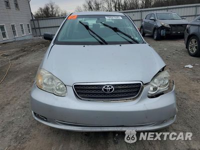 Piąte zdjęcie samochodu w środku: 2008 TOYOTA COROLLA CE VIN:2T1BR32EX8C923774 - miniatura
