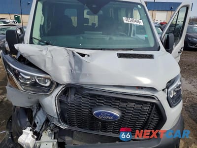 Zdjęcie 12 z 12 samochodu: 2022 FORD TRANSIT T-150 VIN:1FTYE1DG6NKA60460 - miniatura