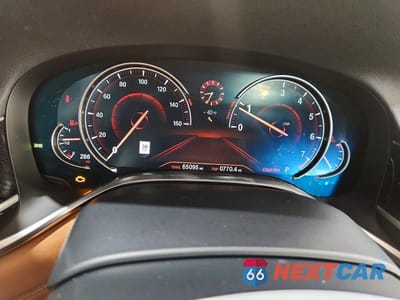 Zdjęcie 9 z 13 samochodu: 2018 BMW 750 XI VIN:WBA7F2C58JG424130 - miniatura