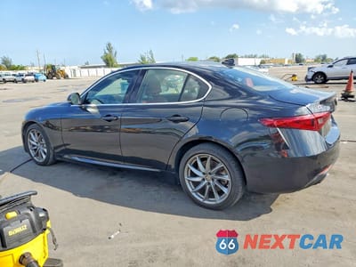 Drugie zdjęcie samochodu z przodu: 2017 ALFA ROMEO GIULIA Q4 VIN:ZARFAEDN6H7554355 - miniatura