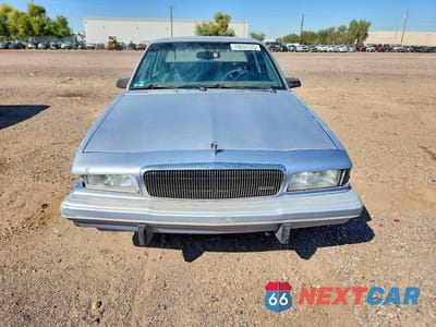 Piąte zdjęcie samochodu w środku: 1994 BUICK CENTURY SPECIAL VIN:3G4AG55M7RS611671 - miniatura