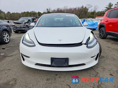 Piąte zdjęcie samochodu w środku: 2020 TESLA MODEL 3 VIN:5YJ3E1EB2LF620871 - miniatura