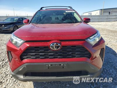 Piąte zdjęcie samochodu w środku: 2025 TOYOTA RAV4 HYBRID XLE VIN:4T3RWRFVXSU210455 - miniatura
