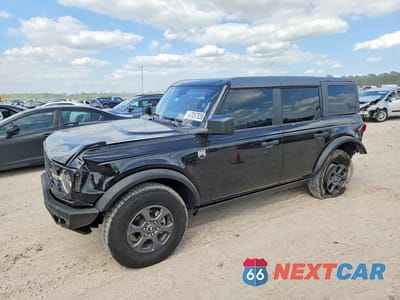 2024 FORD BRONCO BIG BEND 1FMDE7BH3RLB03709 - główne zdjęcie licytacji z USA - miniatura