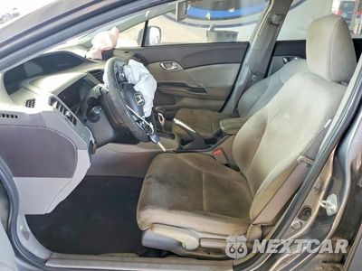 Zdjęcie 7 z 13 samochodu: 2012 HONDA CIVIC HYBRID VIN:JHMFB4F27CS000637 - miniatura