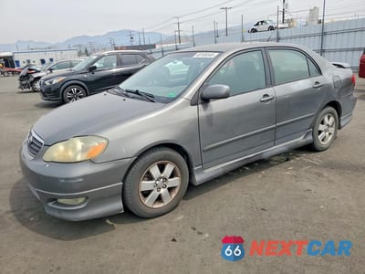 2005 TOYOTA COROLLA S 1NXBR32E85Z515560 - główne zdjęcie licytacji z USA - miniatura
