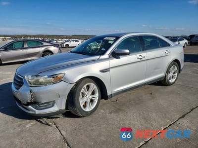 2013 FORD TAURUS SEL 1FAHP2E84DG110660 - główne zdjęcie licytacji z USA - miniatura