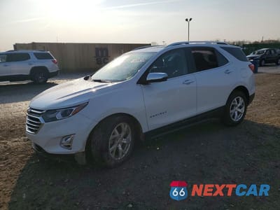 2021 CHEVROLET EQUINOX PREMIER 3GNAXXEV2MS169035 - główne zdjęcie licytacji z USA - miniatura