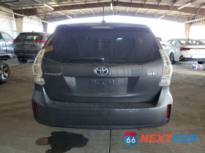 Zdjęcie 6 z 12 samochodu: 2013 TOYOTA PRIUS V FIVE VIN:JTDZN3EU2D3261138 - miniatura