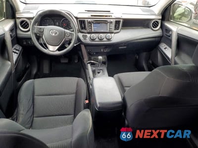 Zdjęcie 8 z 11 samochodu: 2017 TOYOTA RAV4 LE VIN:JTMZFREV7HJ721260 - miniatura