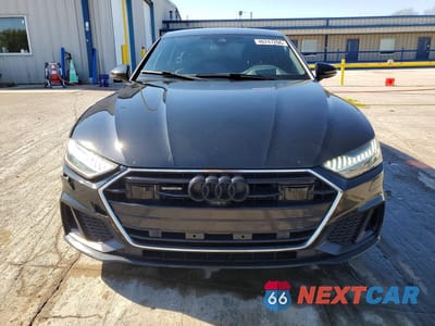 Piąte zdjęcie samochodu w środku: 2021 AUDI A7 PRESTIGE S-LINE VIN:WAUV2AF26MN046386 - miniatura