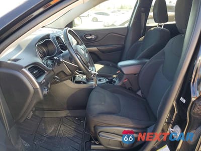 Zdjęcie 7 z 13 samochodu: 2019 JEEP CHEROKEE LATITUDE VIN:1C4PJMCX7KD124192 - miniatura