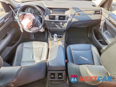 Zdjęcie 8 z 13 samochodu: 2012 BMW X3 XDRIVE28I VIN:5UXWX5C55CL723810 - miniatura