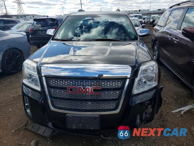 Piąte zdjęcie samochodu w środku: 2012 GMC TERRAIN SLT VIN:2GKFLXEK3C6254578 - miniatura
