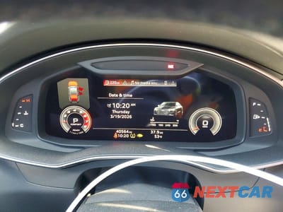 Zdjęcie 9 z 12 samochodu: 2021 AUDI A7 PRESTIGE S-LINE VIN:WAUV2AF26MN046386 - miniatura