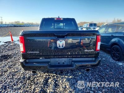 Zdjęcie 6 z 12 samochodu: 2021 RAM 1500 BIG HORN VIN:1C6SRFFT5MN726326 - miniatura