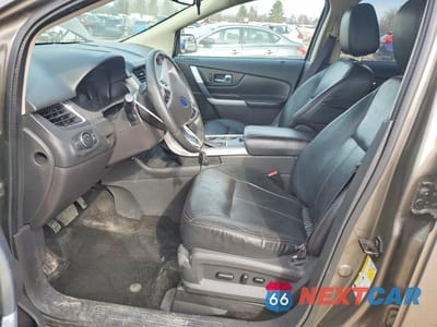 Zdjęcie 7 z 13 samochodu: 2014 FORD EDGE SEL VIN:2FMDK4JC2EBB59180 - miniatura