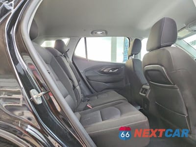 Zdjęcie 11 z 13 samochodu: 2022 GMC TERRAIN SLE VIN:3GKALMEVXNL246981 - miniatura