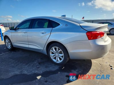 Drugie zdjęcie samochodu z przodu: 2019 CHEVROLET IMPALA LT VIN:1G11Z5S36KU128696 - miniatura