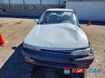 Piąte zdjęcie samochodu w środku: 1991 HONDA ACCORD LX VIN:JHMCB7658MC010703 - miniatura