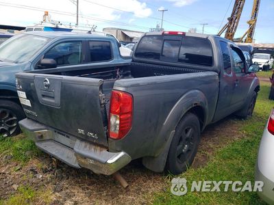 Trzecie zdjęcie samochodu z tyłu: 2008 NISSAN FRONTIER KING CAB LE VIN:1N6AD06W68C410359 - miniatura