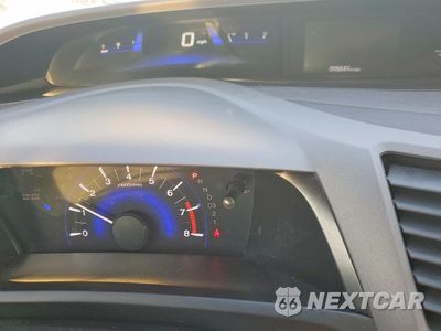 Zdjęcie 9 z 12 samochodu: 2012 HONDA CIVIC LX VIN:19XFB2F50CE370721 - miniatura
