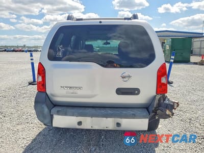 Zdjęcie 6 z 13 samochodu: 2010 NISSAN XTERRA X VIN:5N1AN0NU9AC526141 - miniatura