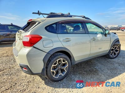 Trzecie zdjęcie samochodu z tyłu: 2013 SUBARU XV CROSSTREK 2.0 PREMIUM VIN:JF2GPACC8D1814582 - miniatura