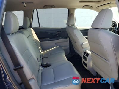 Zdjęcie 11 z 12 samochodu: 2016 HONDA PILOT EXL VIN:5FNYF6H53GB028102 - miniatura
