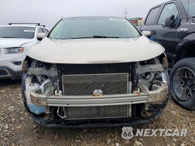 Piąte zdjęcie samochodu w środku: 2017 FORD EDGE SEL VIN:2FMPK4J87HBC42634 - miniatura