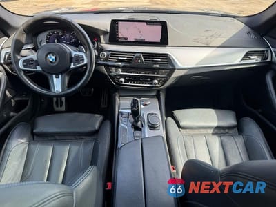 Zdjęcie 9 z 14 samochodu: 2019 BMW 540 XI VIN:WBAJE7C59KG893055 - miniatura