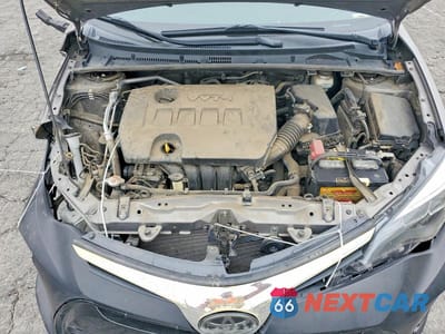 Zdjęcie 11 z 12 samochodu: 2019 TOYOTA COROLLA SE VIN:5YFBURHE9KP943806 - miniatura