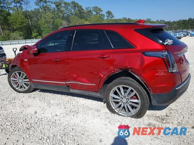 Drugie zdjęcie samochodu z przodu: 2023 CADILLAC XT5 SPORT VIN:1GYKNGRS2PZ124102 - miniatura