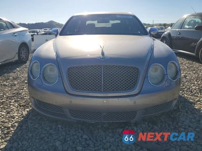 Piąte zdjęcie samochodu w środku: 2006 BENTLEY CONTINENTAL FLYING SPUR VIN:SCBBR53W06C037863 - miniatura