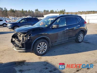 2018 NISSAN ROGUE SV JN8AT2MV2JW354649 - główne zdjęcie licytacji z USA - miniatura