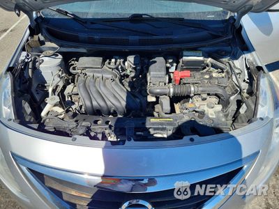Zdjęcie 11 z 12 samochodu: 2017 NISSAN VERSA 1.6 SV VIN:3N1CN7AP6HL802296 - miniatura