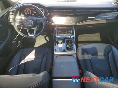 Zdjęcie 8 z 13 samochodu: 2019 AUDI Q8 PREMIUM PLUS S-LINE VIN:WA1EVAF10KD042123 - miniatura