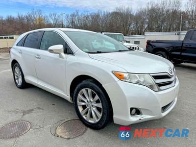 Czwarte zdjęcie samochodu z boku: 2013 TOYOTA VENZA XLE VIN:4T3BA3BB6DU035374 - miniatura