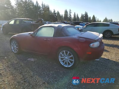 Drugie zdjęcie samochodu z przodu: 2006 MAZDA MX-5 MIATA VIN:JM1NC25F460121029 - miniatura