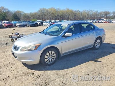 2010 HONDA ACCORD LX 1HGCP2F36AA174920 - główne zdjęcie licytacji z USA - miniatura
