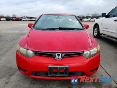 Piąte zdjęcie samochodu w środku: 2006 HONDA CIVIC EX VIN:2HGFG12816H573591 - miniatura