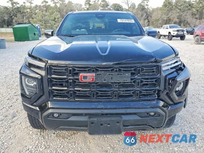 Piąte zdjęcie samochodu w środku: 2025 GMC CANYON ELEVATION VIN:1GTP1BEK2S1111437 - miniatura