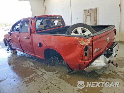 Drugie zdjęcie samochodu z przodu: 2009 DODGE RAM 1500 VIN:1D3HV18T99S779805 - miniatura
