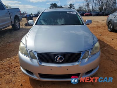 Piąte zdjęcie samochodu w środku: 2010 LEXUS GS 460 BASE VIN:JTHBL1KS4A5004091 - miniatura