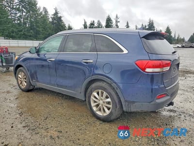 Drugie zdjęcie samochodu z przodu: 2016 KIA SORENTO LX VIN:5XYPGDA39GG062088 - miniatura