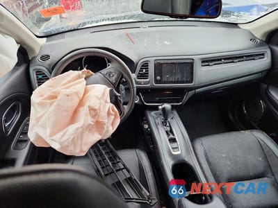 Zdjęcie 8 z 12 samochodu: 2022 HONDA HR-V EXL VIN:3CZRU6H70NM702236 - miniatura