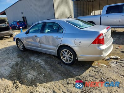 Drugie zdjęcie samochodu z przodu: 2011 FORD FUSION SEL VIN:3FAHP0JA1BR315128 - miniatura