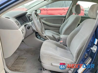 Zdjęcie 7 z 12 samochodu: 2007 TOYOTA COROLLA VIN:JTDBR32E070115622 - miniatura