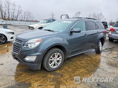 2017 CHEVROLET EQUINOX LT 2GNALCEKXH1572532 - główne zdjęcie licytacji z USA - miniatura