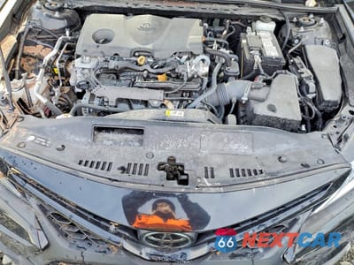 Zdjęcie 11 z 12 samochodu: 2024 TOYOTA CAMRY LE VIN:4T1R11AK2RU229226 - miniatura